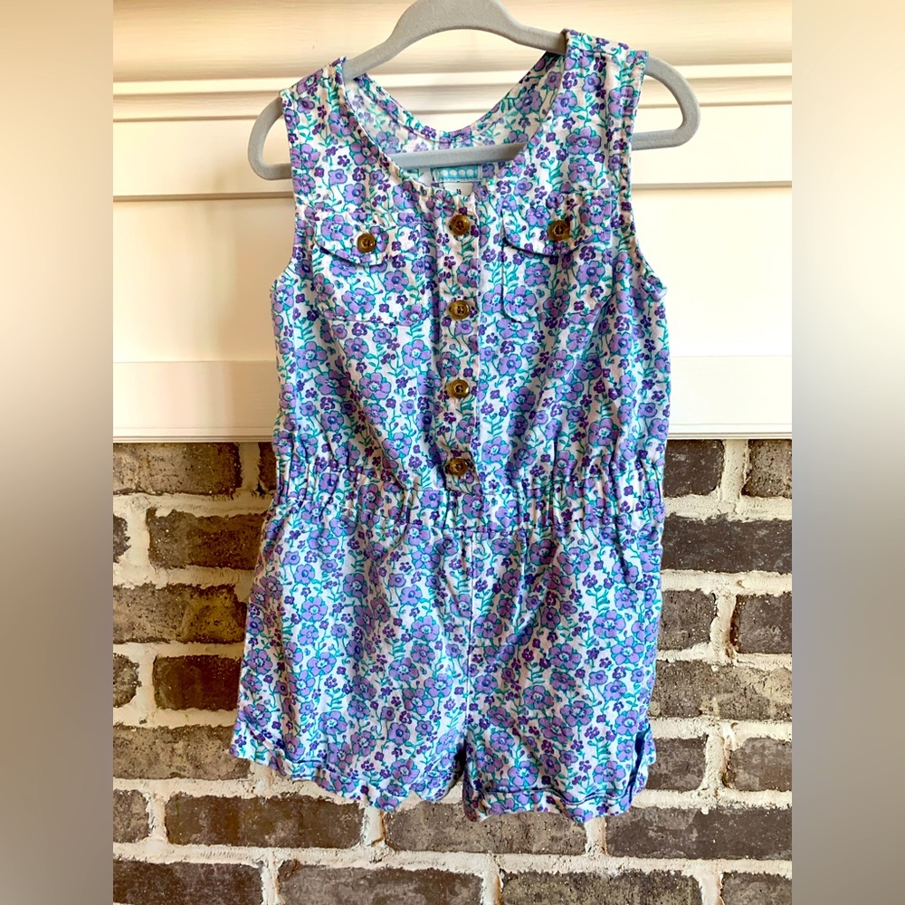 OLD NAVY TODDLER ROMPER | SIZE 3T